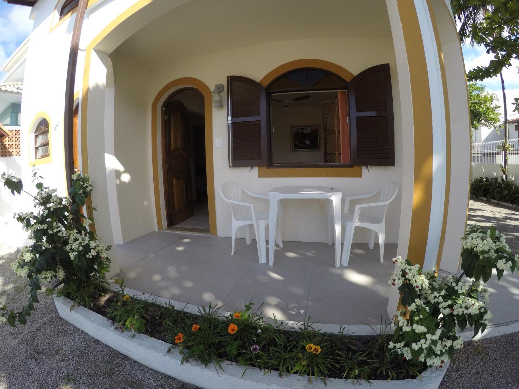 Appartement Residencial Sombreiro à Florianópolis Extérieur photo