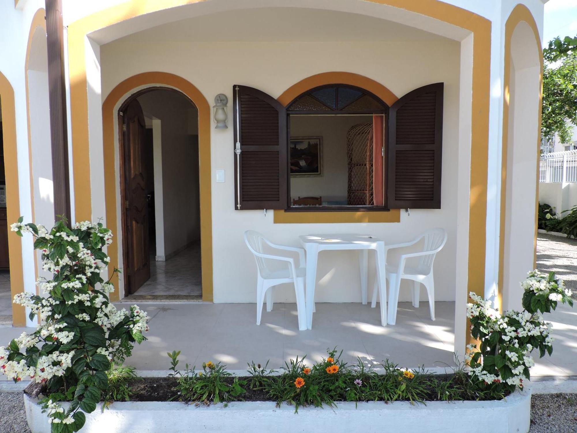 Appartement Residencial Sombreiro à Florianópolis Extérieur photo