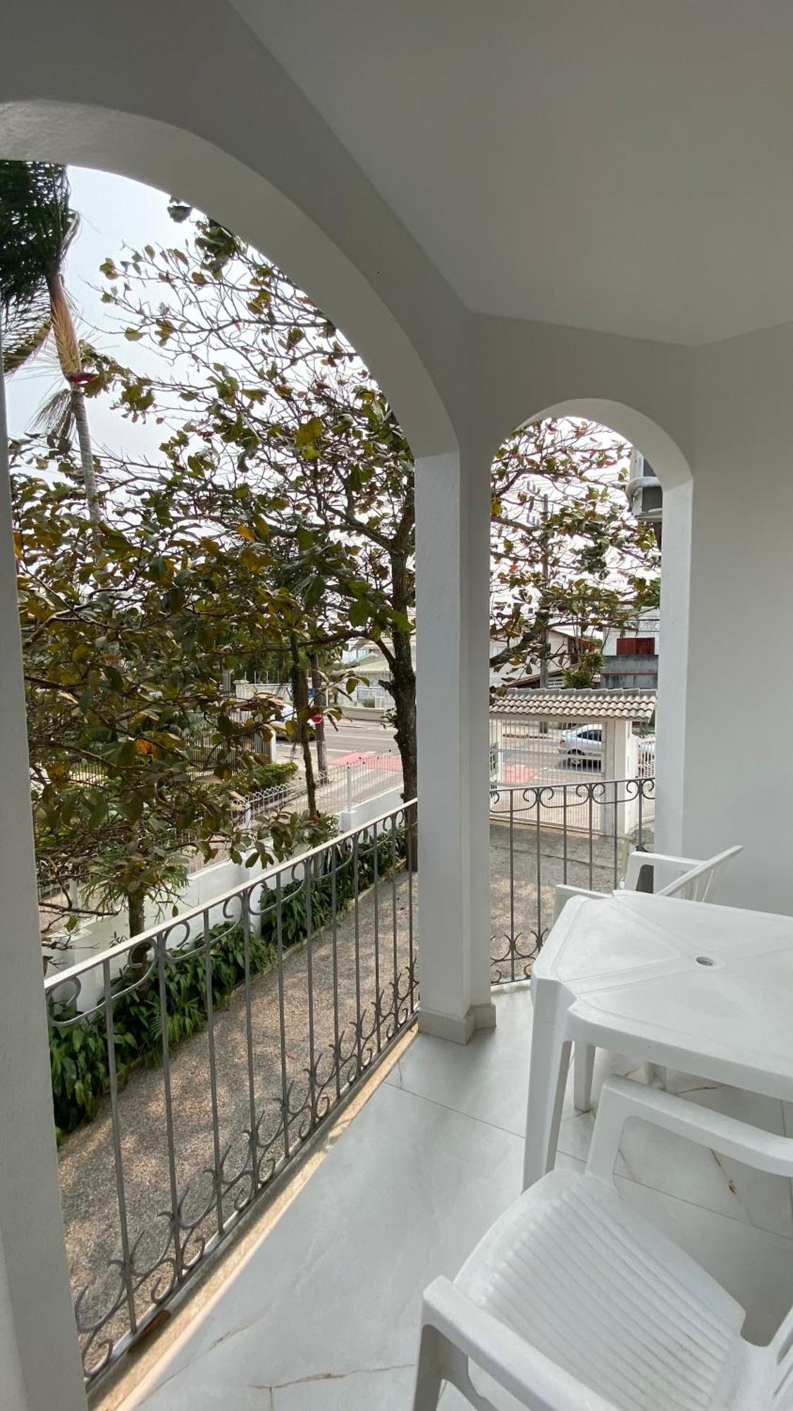 Appartement Residencial Sombreiro à Florianópolis Extérieur photo