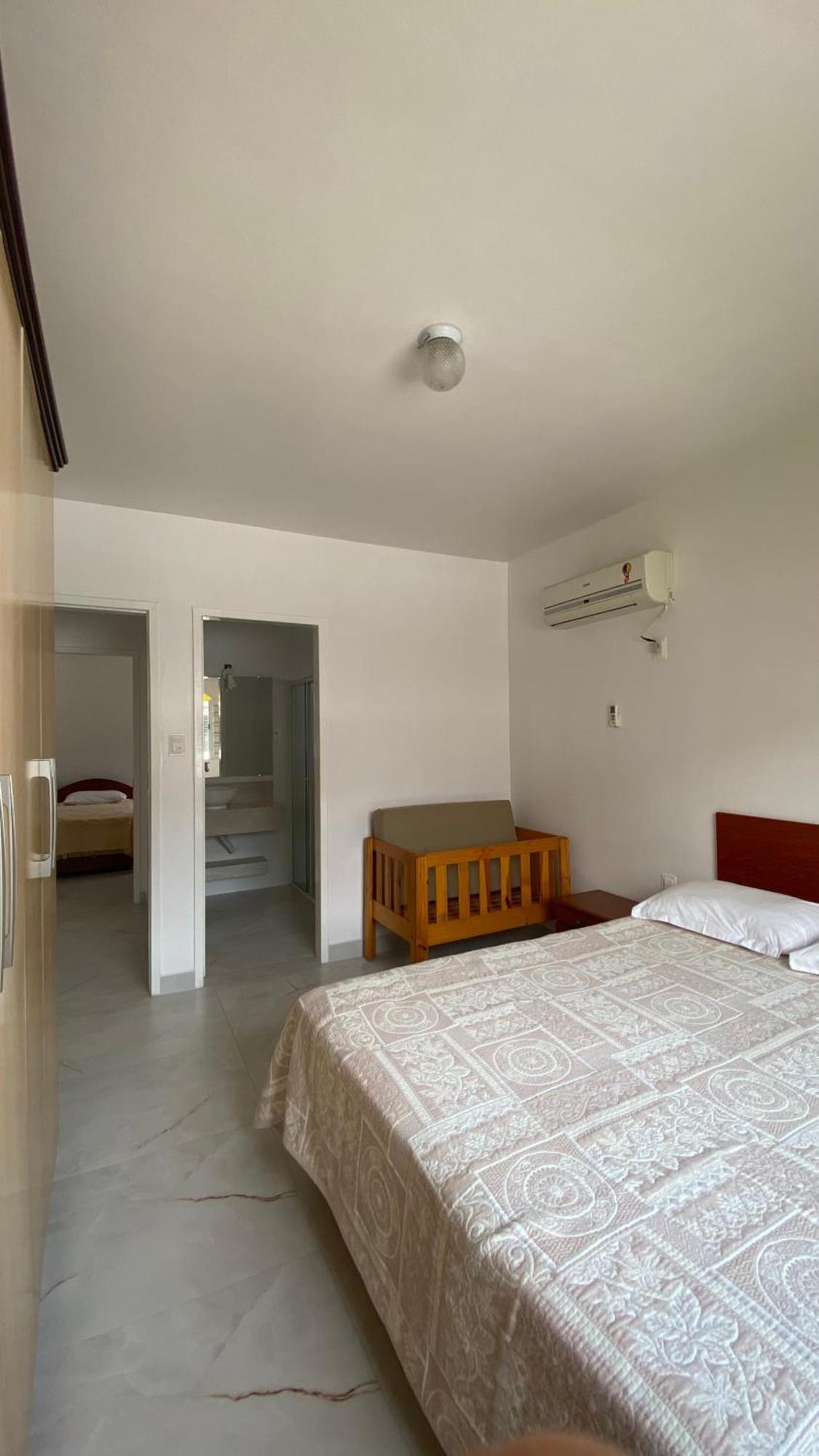 Appartement Residencial Sombreiro à Florianópolis Extérieur photo