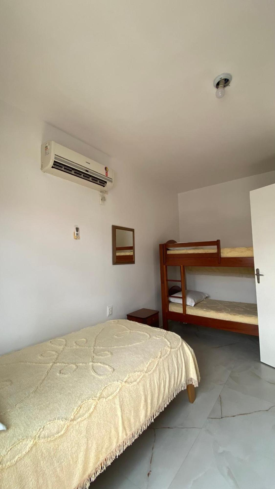 Appartement Residencial Sombreiro à Florianópolis Extérieur photo